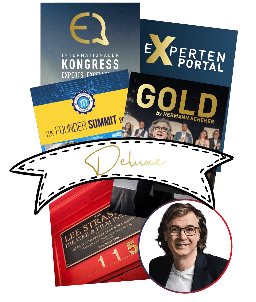 Speaker Ausbildung Deluxe